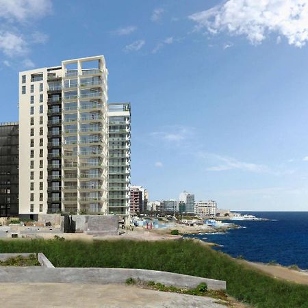 Apartment With Pool Sliema Exterior foto
