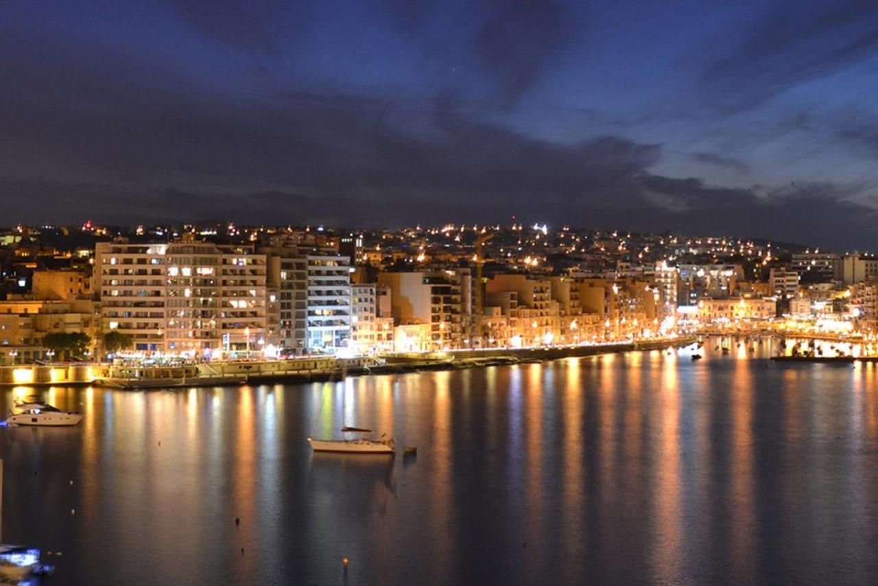 Apartment With Pool Sliema Exterior foto