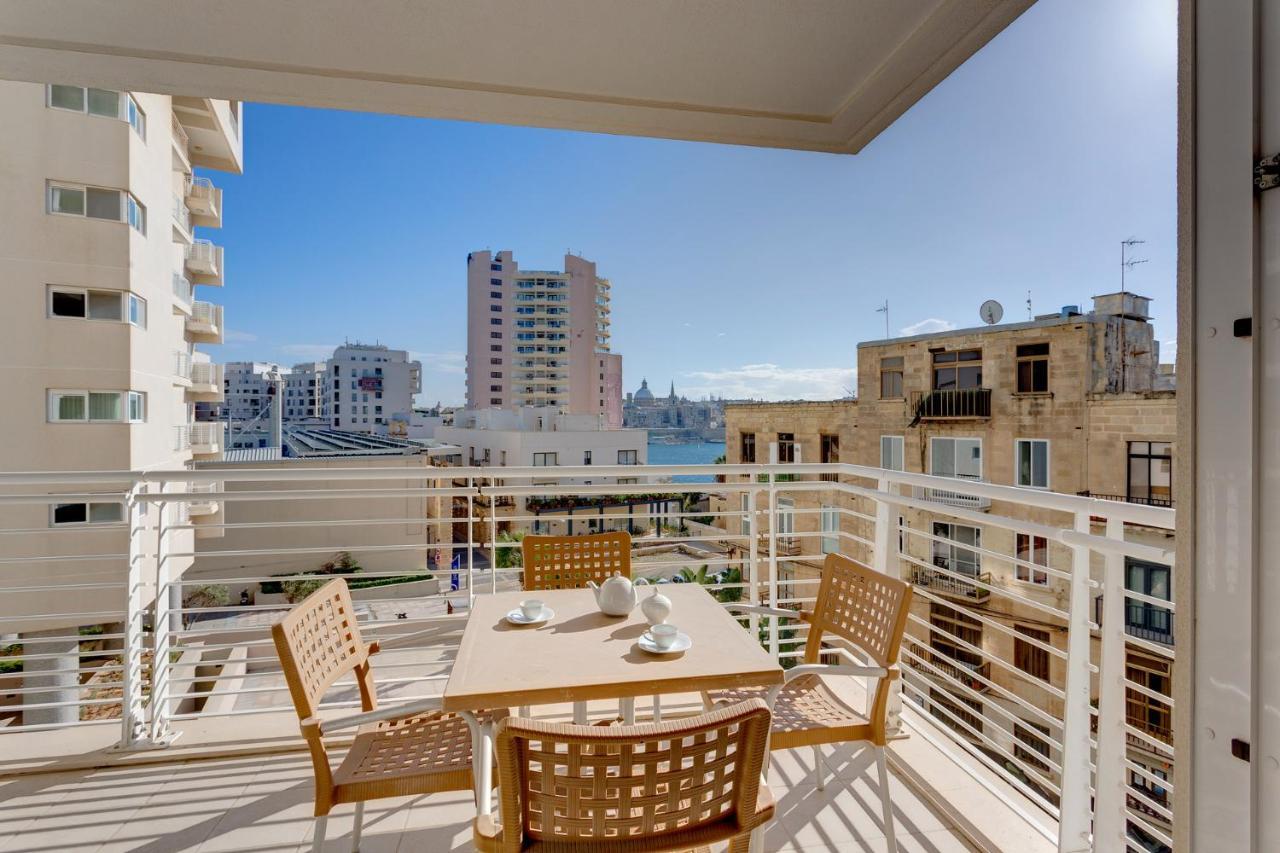 Apartment With Pool Sliema Exterior foto